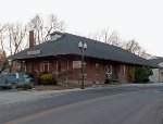 Winchester PRR Freight Station